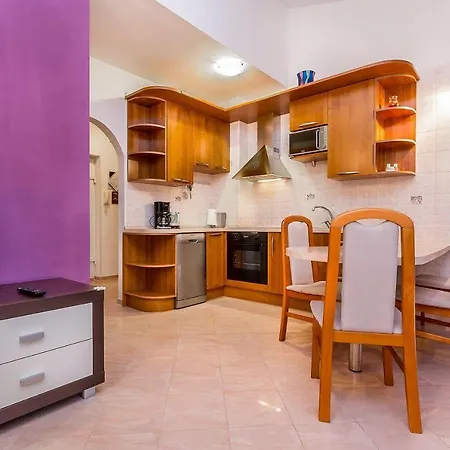 Apartmán Annabelle Medulin